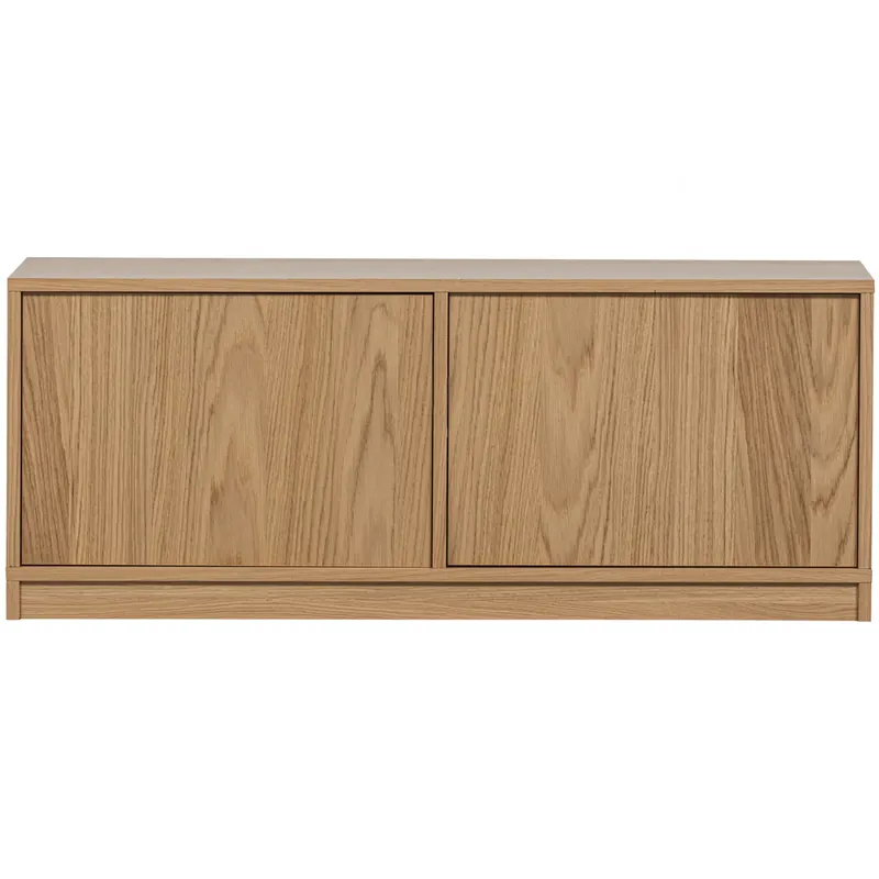 vtwonen Modulair onderkast 110cm eiken naturel mat